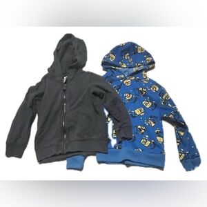 Boys hoddie bundle